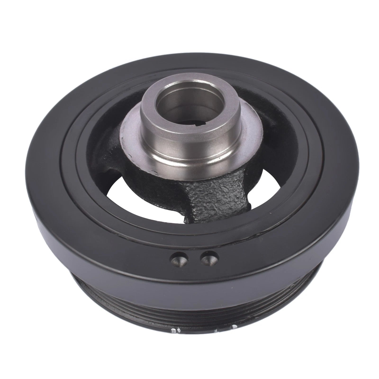 Crankshaft Pulley for Nissan Frontier NV1500 NV2500 NV3500 Xterra (2005–2019)