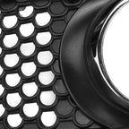 Front Fog Light Bezel Grille Cover for MERCEDES C-Class W204 (2007–2010)