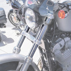 39mm Fork Tube for Harley Sportster XL1200NS, Iron 1200 (2018–2021)