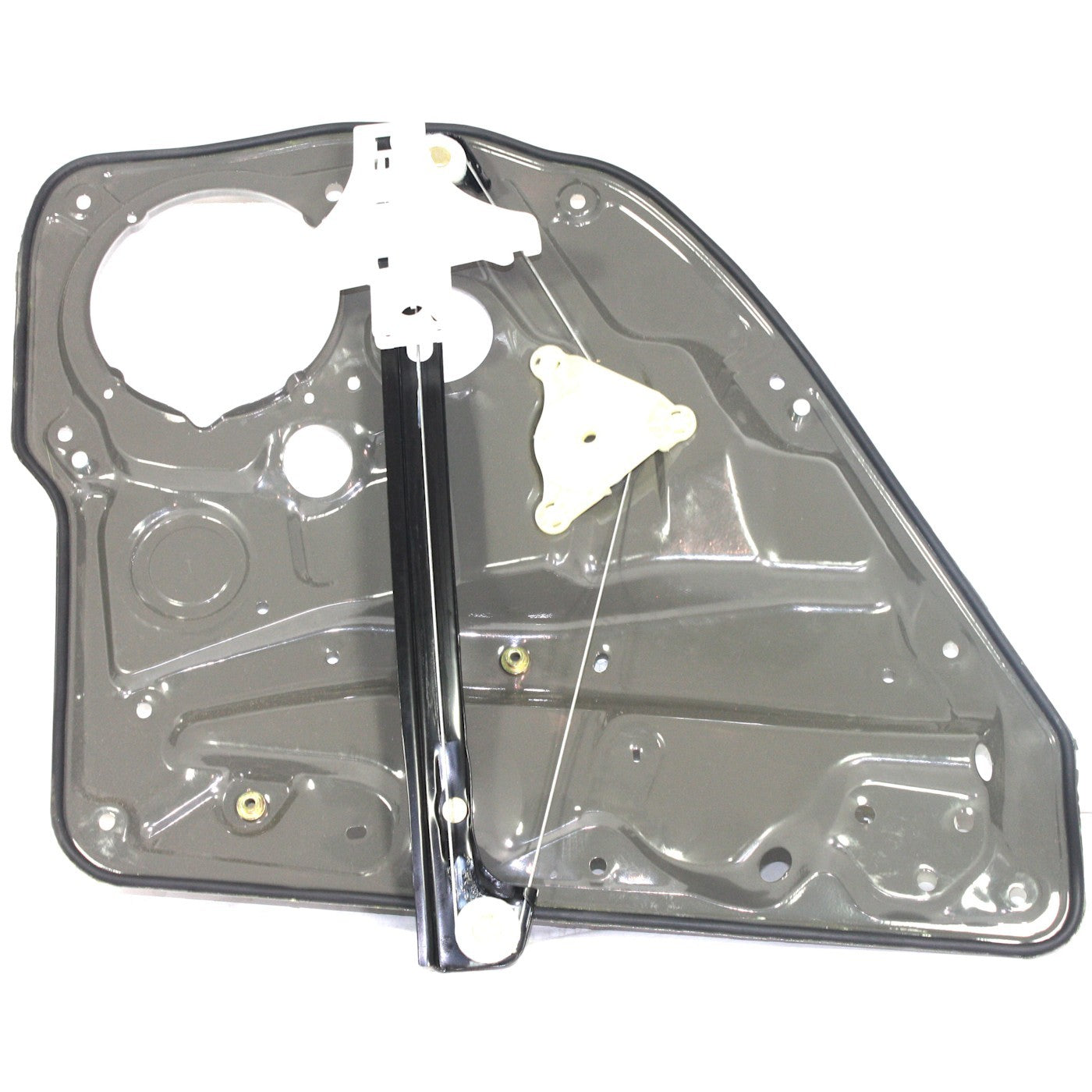 Set of 2 Window Regulators for VW Golf (Rear Driver & Passenger Side)
