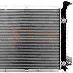 Radiator for Ford Escort/Mercury Tracer 1.9L 2.0L (1991–2002) Q1273
