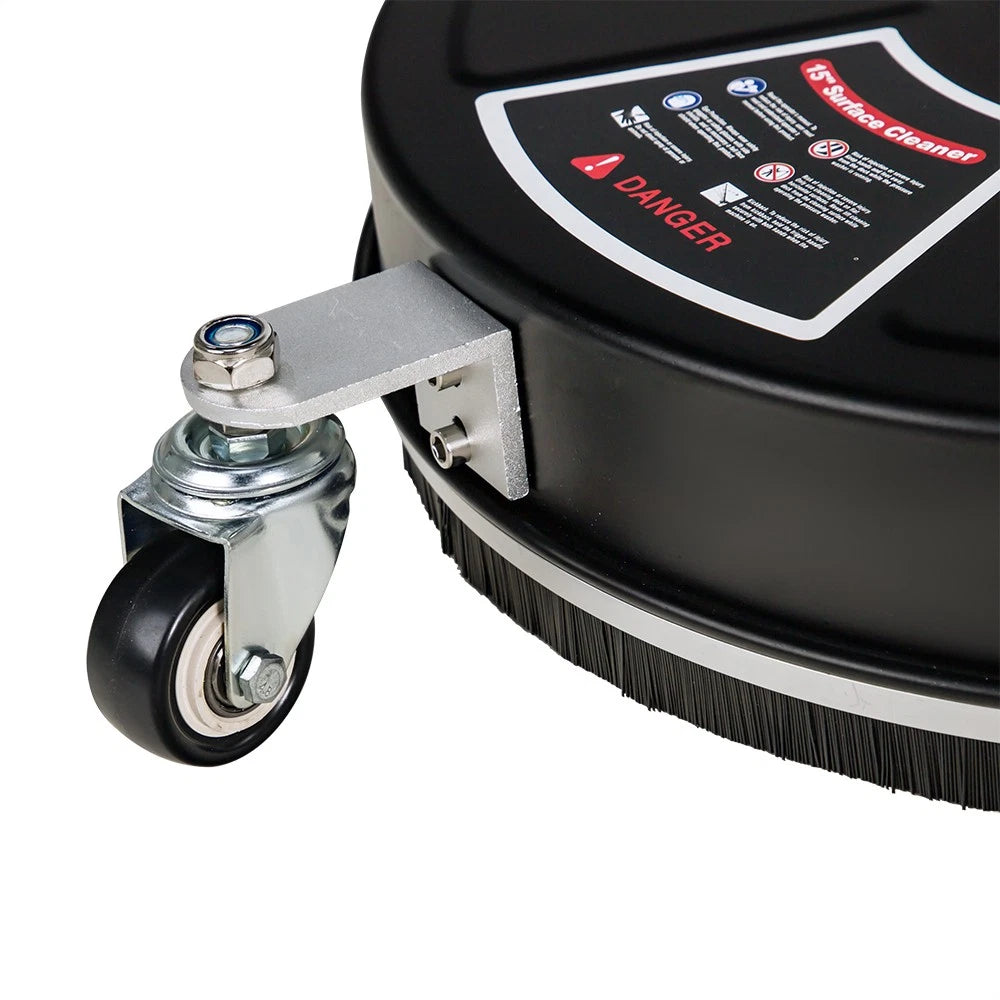 15" Pressure Washer Surface Cleaner for Universal Use (4000 PSI)