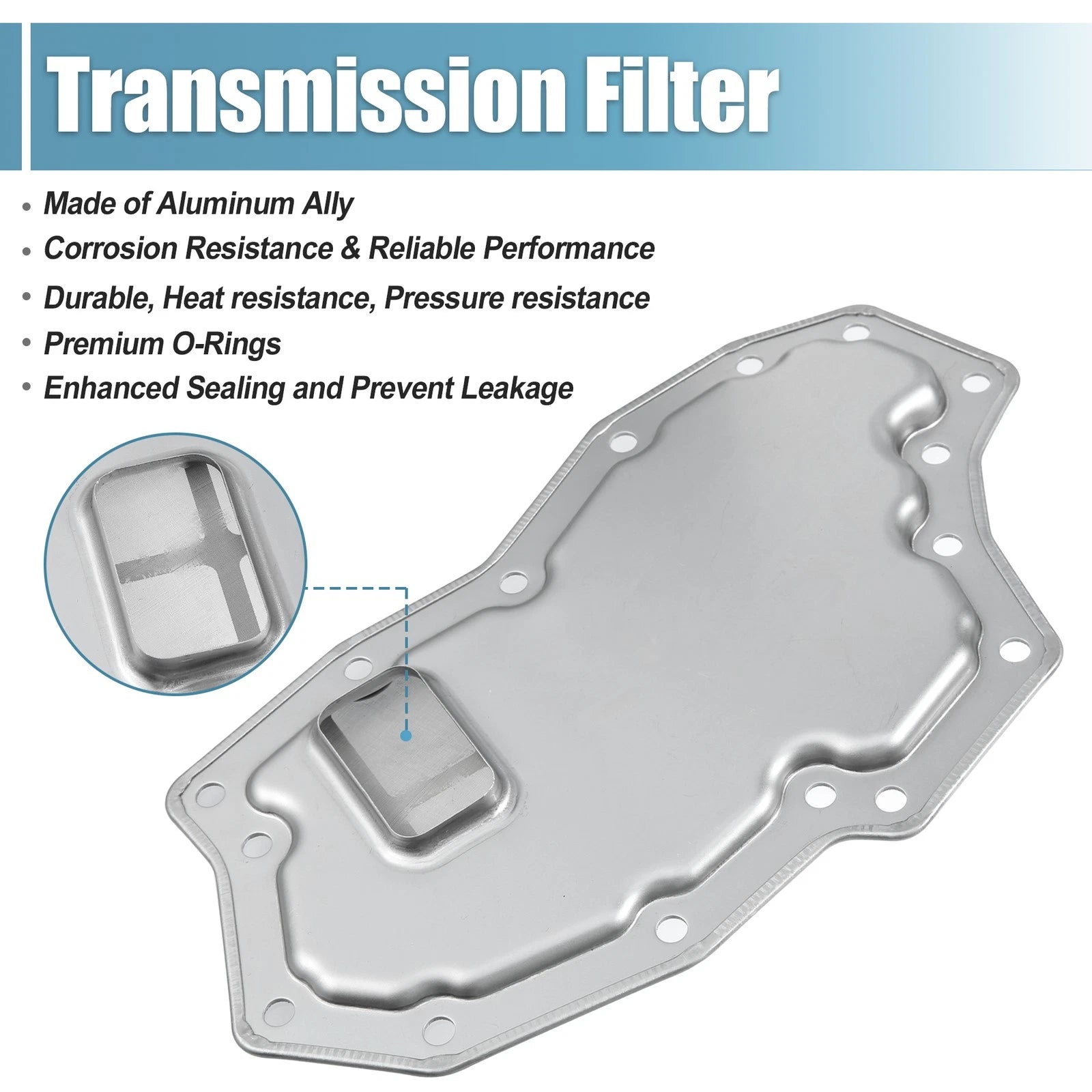 Transmission Filter for Kia Sorento (2007) 31728-97X00