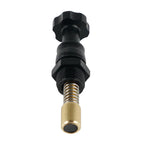 Carburetor Pull Choke Lever Knob Plunger for Motorcycle (28mm-41mm)