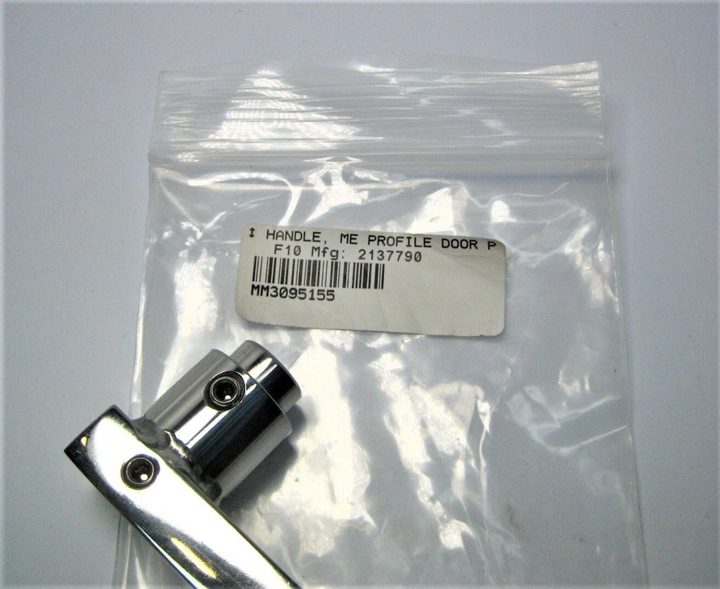 Polished Chrome Medium Profile Handle for Sea Ray Boats (2137790)