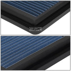 Reusable Washable High Flow Air Filter for Mazda 6/Mpv (2003–2006)