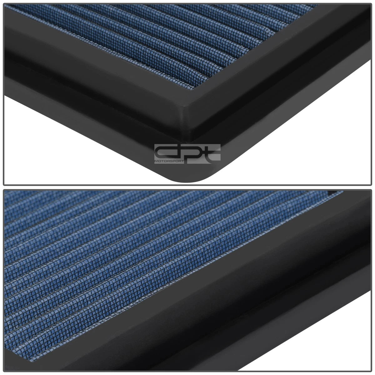 Reusable Washable High Flow Air Filter for Mazda 6/Mpv (2003–2006)