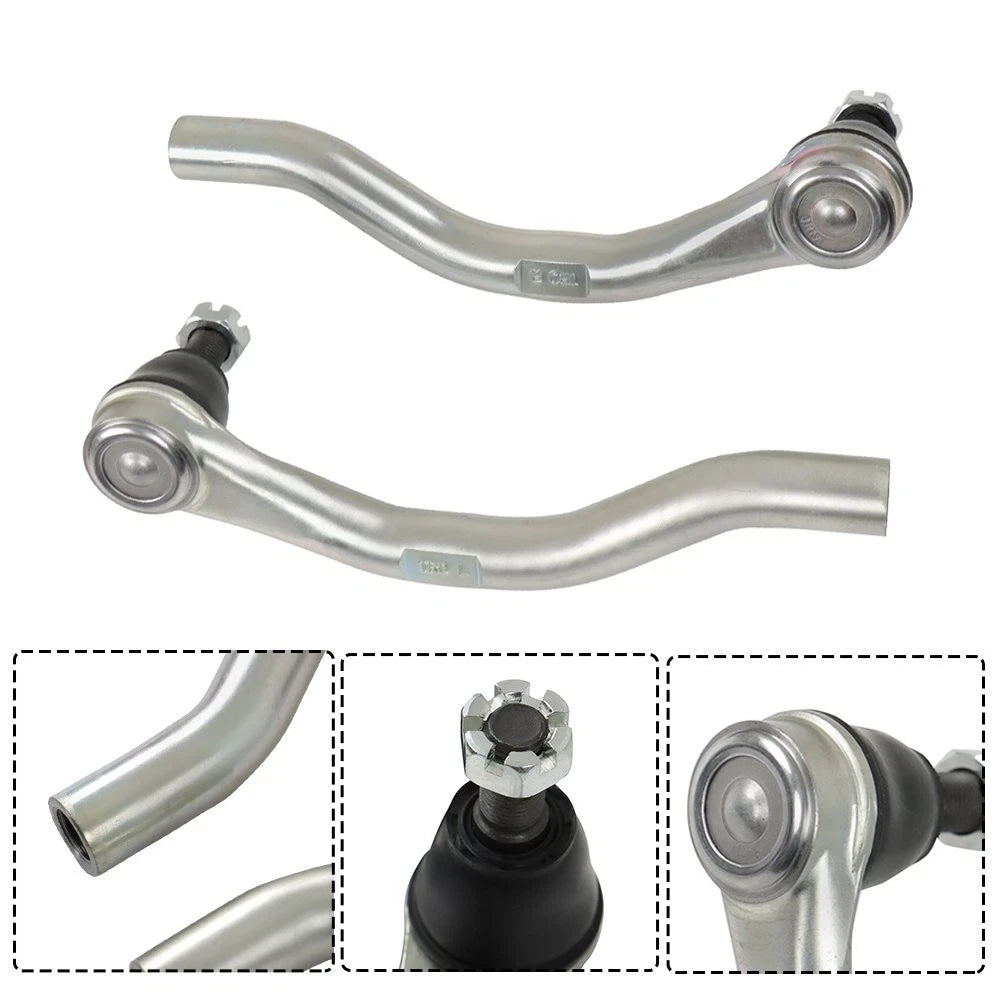 10pcs Front Lower Control Arms w/ Ball Joints for Honda Civic (2013–2015)