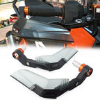 Lever Guard Brake & Clutch Hand Guards for Universal Motorbike