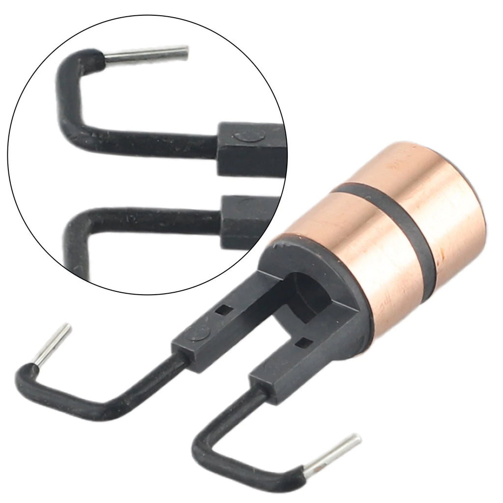 Copper Collecting Ring for Boost Motor Efficiency