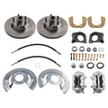 11" Brake Kit Front Disc Conversion for Ford Mustang (1964–1967)