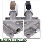 Dual Shift Linear Solenoid for Honda Civic (2001–2005)