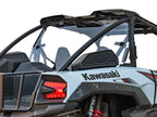SuperATV Rear Windshield for Kawasaki Teryx KRX 1000 (2020–2023)
