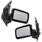 Set of 2 Mirrors for Ford Transit Connect (2010–2013)