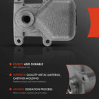 Brake Master Cylinder with Reservoir for Ford F-350 (1999–2007)