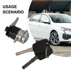 Door Lock for Car & Truck (Plug-and-play, Direct Fit)