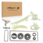Timing Chain Kit & Oil Pump Drive Chain for BMW N20 N26 (2014–2019)