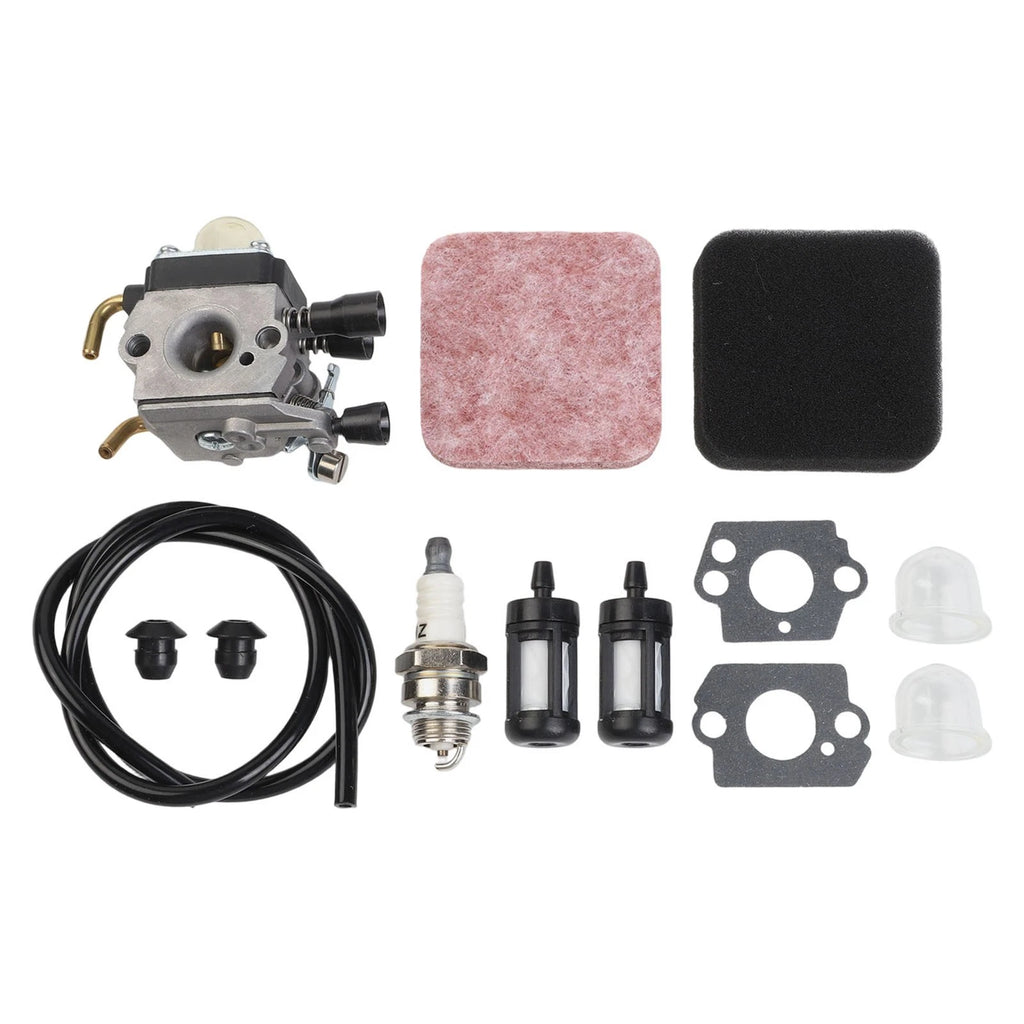 Carburetor Kit for Stihl FS85 FS85R FS72 FS74 FS75 FS76 (FS80R)