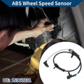 ABS Wheel Speed Sensor No. 15960231 for Chevrolet Express 2500 (2003–2023)