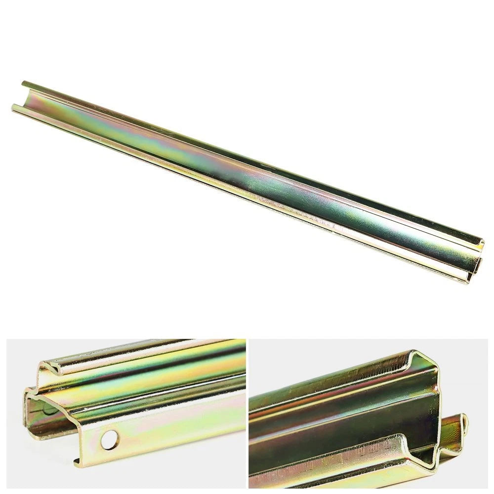 Front Window Track Guide Plate LH/RH for Chevrolet GMC Truck (1988–2002)