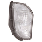 Replacement Driver Front Signal Light Lens/Housing for 2012-14 Toyota Prius V