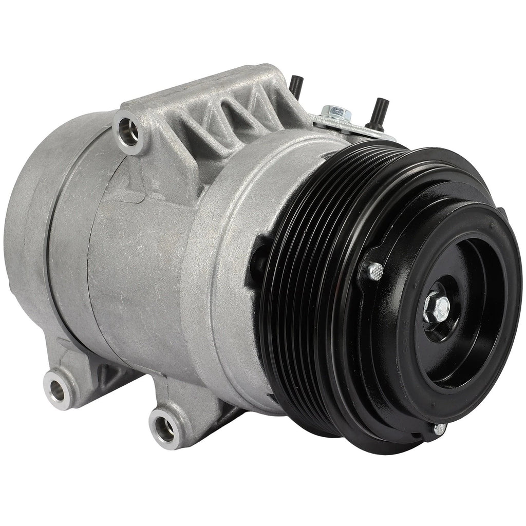 A/C Compressor with Clutch for Ford Fusion (2006–2012) & Mercury Milan (2006–2011)