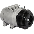 A/C Compressor with Clutch for Ford Fusion (2006–2012) & Mercury Milan (2006–2011)