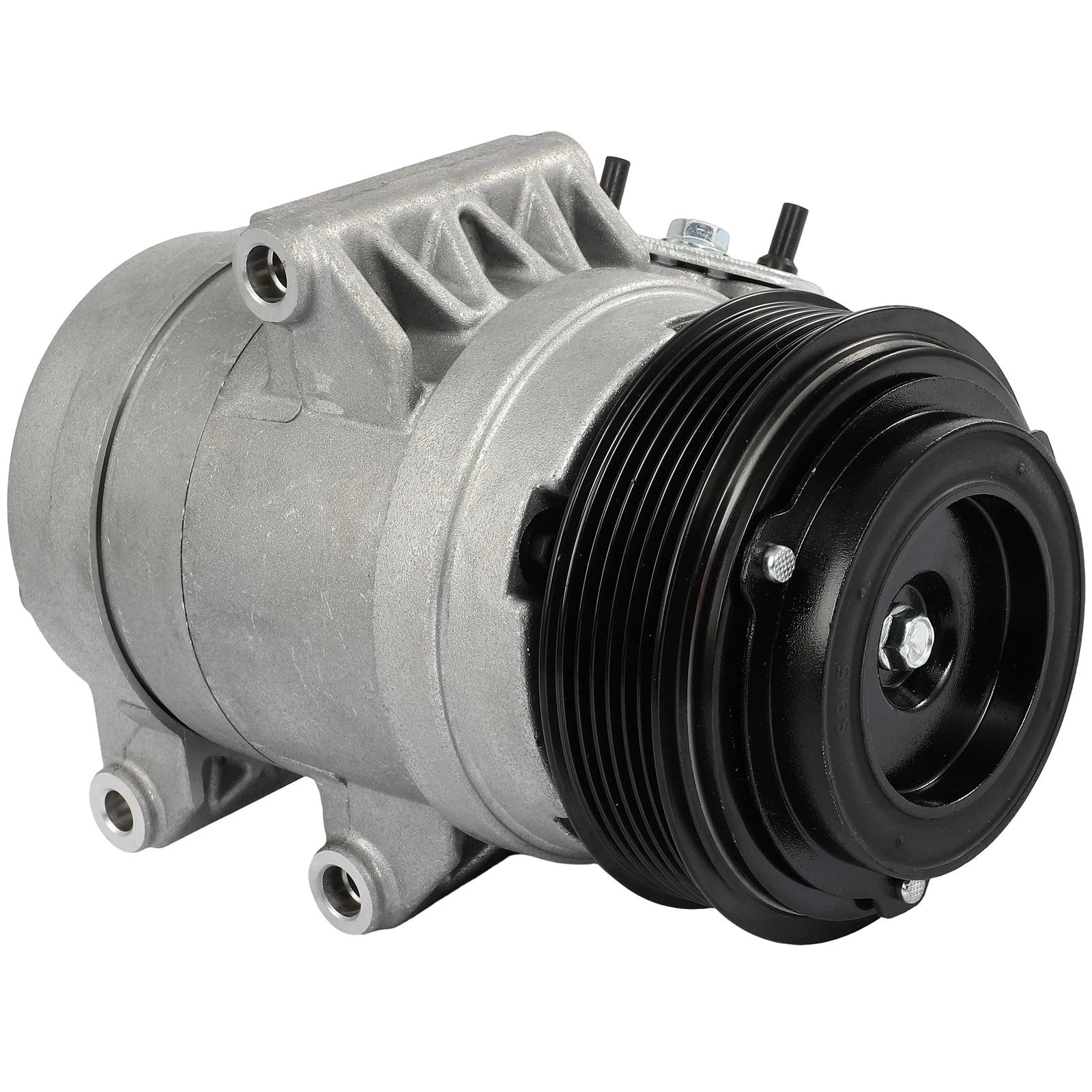A/C Compressor with Clutch for Ford Fusion (2006–2012) & Mercury Milan (2006–2011)