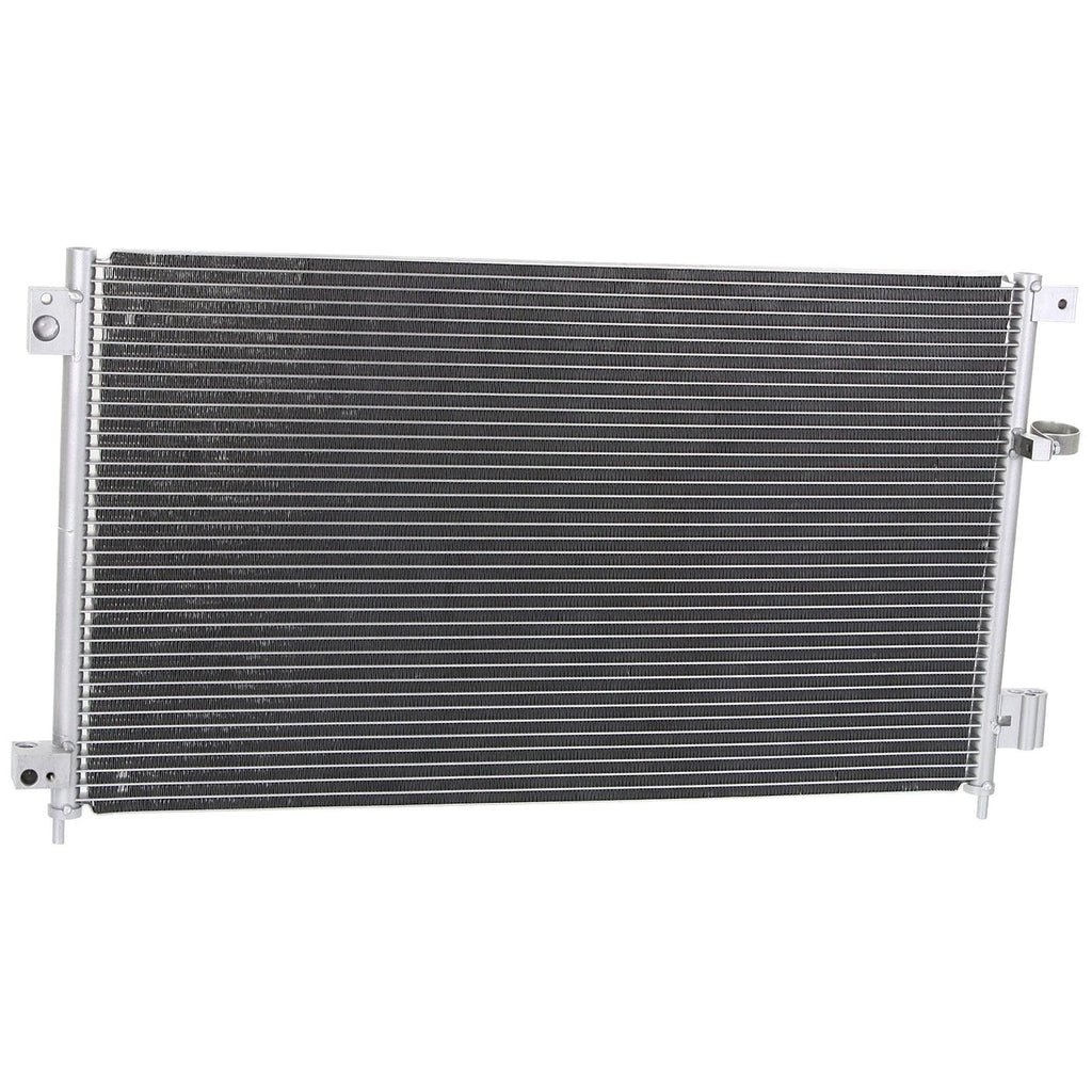 Radiator Kit for Honda Accord 2003–2007 3.0L Aluminum Core