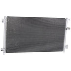 Radiator Kit for Honda Accord 2003–2007 3.0L Aluminum Core