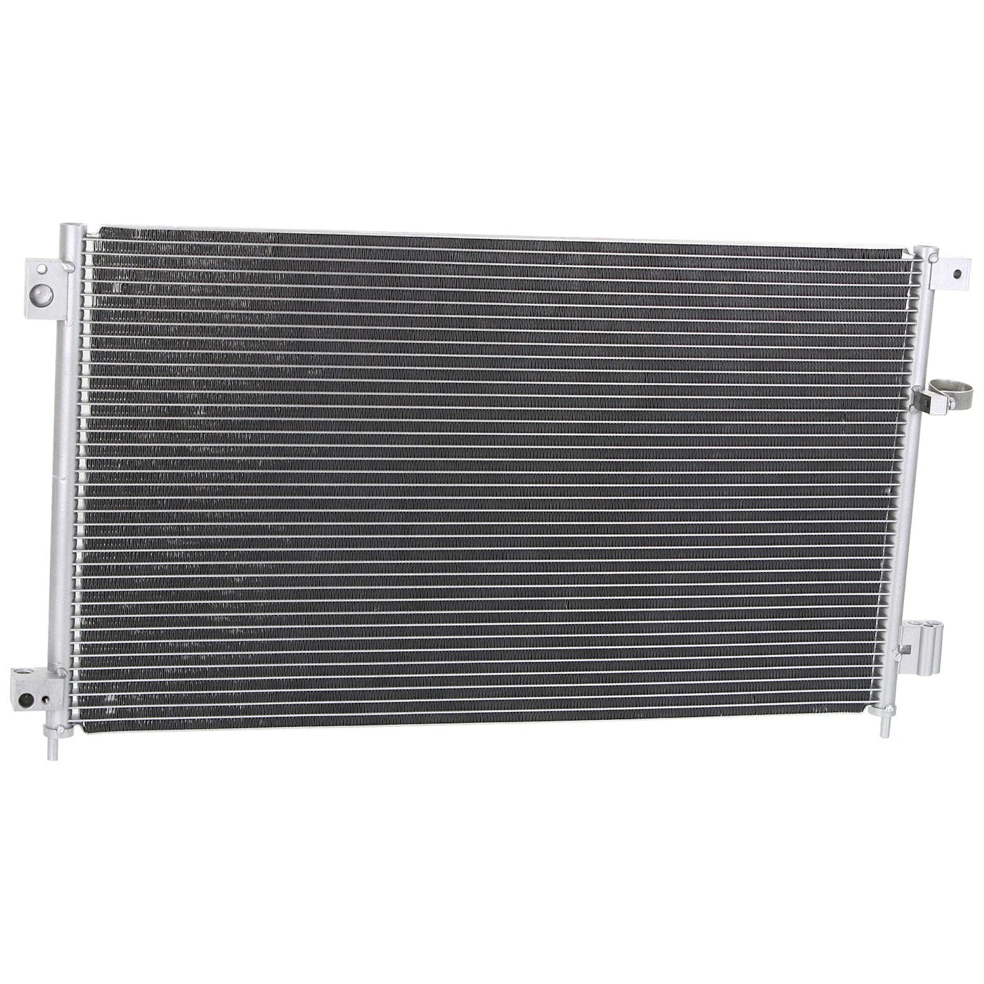 Radiator Kit for Honda Accord 2003–2007 3.0L Aluminum Core