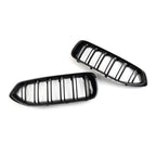 Double Line Front Bumper Grille for BMW Z4 G29 20I 30I M40I (2019-2023)