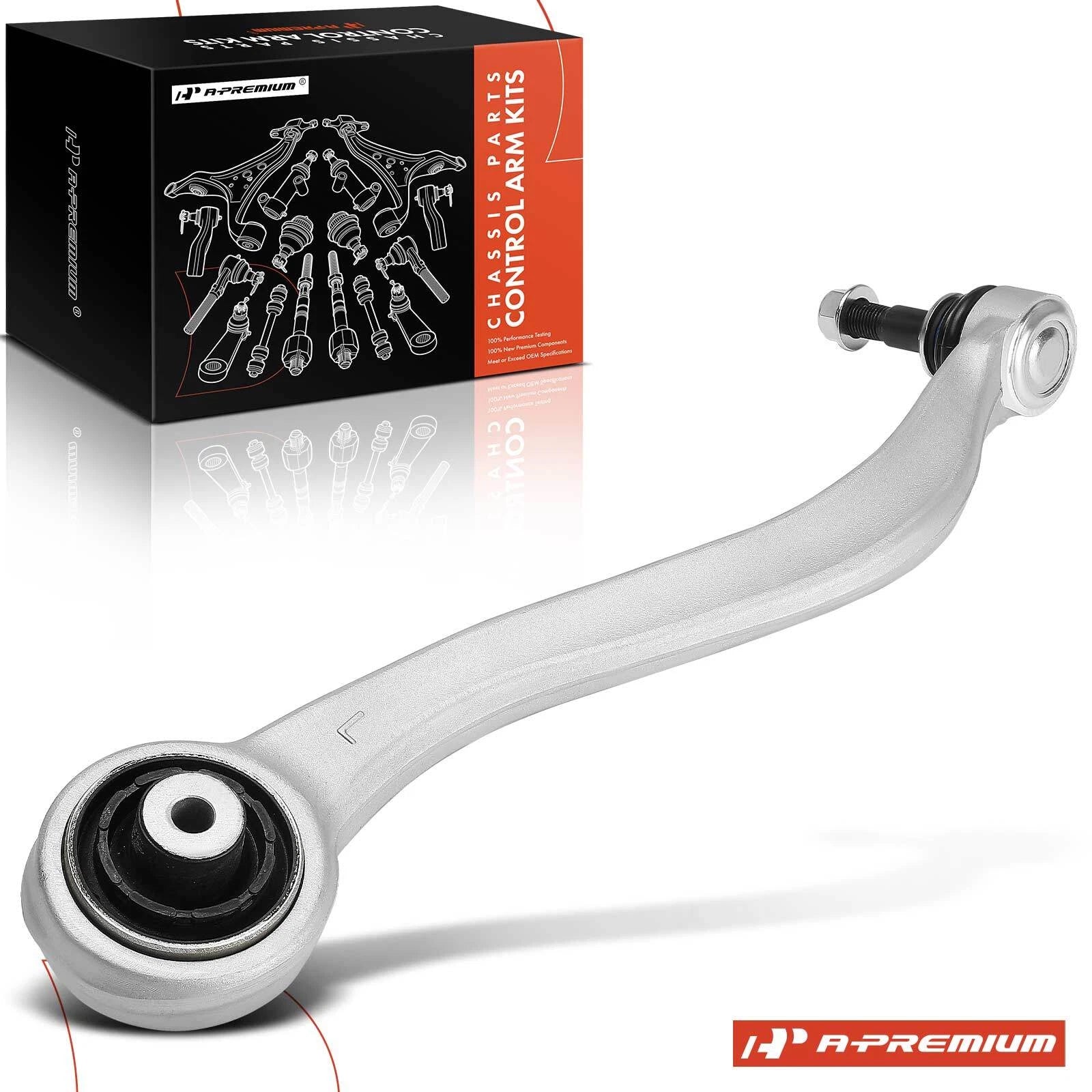 Front Left Control Arm with Ball Joint for BMW F87 M2 (2016–2021)
