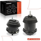 2X Engine Motor for Chevy Traverse GMC Acadia Buick Enclave (2009–2017)