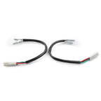 2X 3-Wire Turn Signal Connector Wire Harness for Honda CBR600RR CBR1000RR