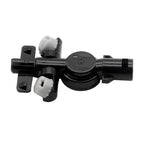 Headlight Spray Nozzle Washer Jet Connector for Toyota Honda Infiniti