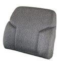 Backrest Fabric Gray for Case 7140 7120 7130 7150 7210 7220 7230 7240 7250