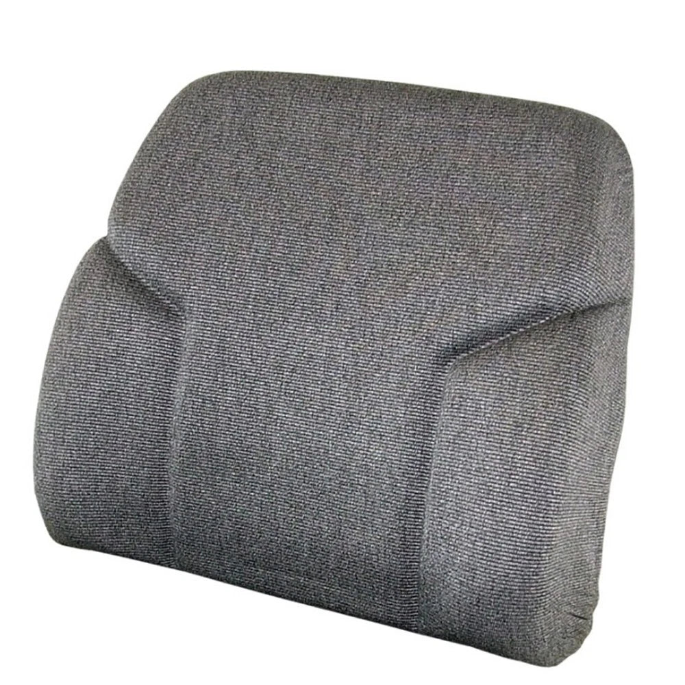Backrest Fabric Gray for Case 7140 7120 7130 7150 7210 7220 7230 7240 7250