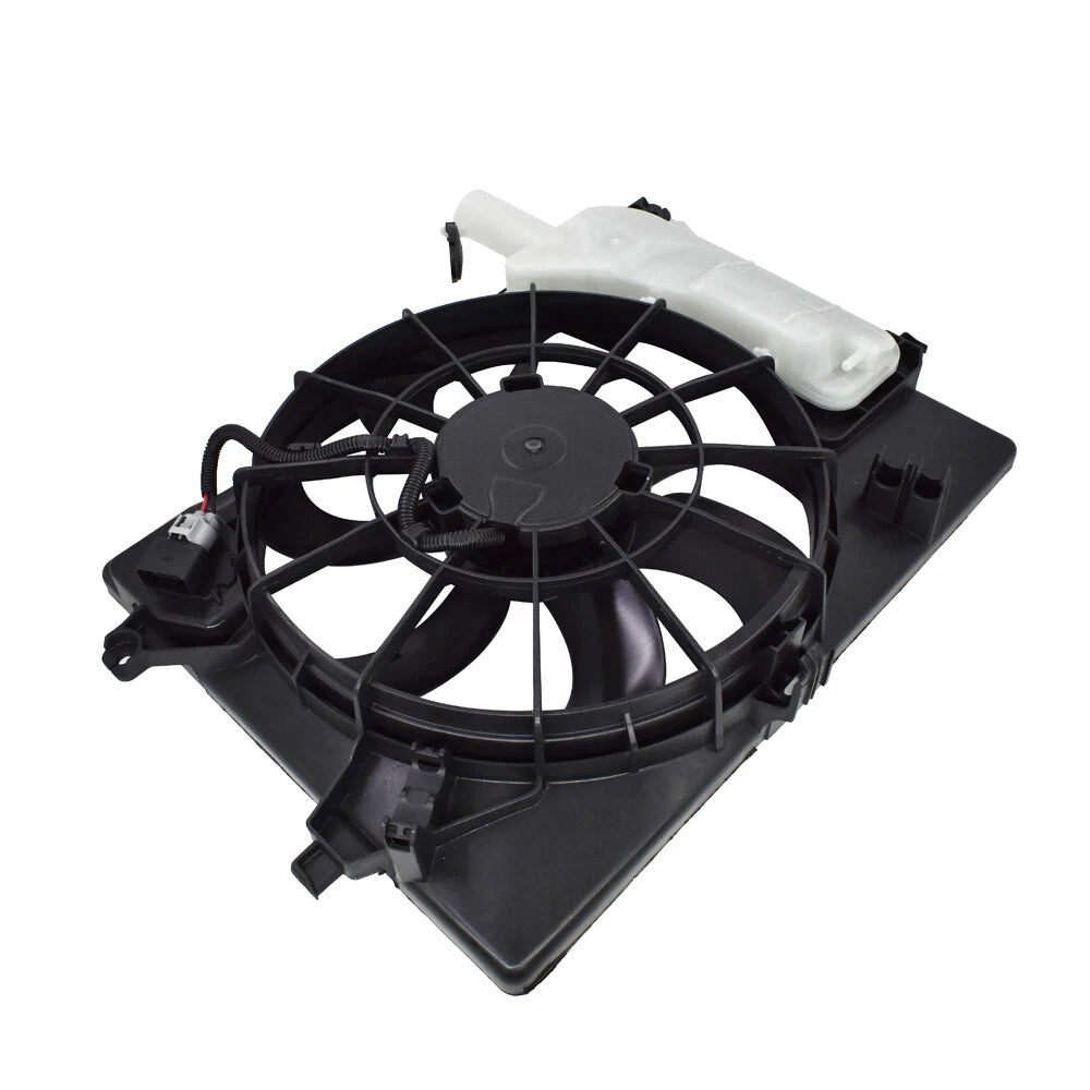 Radiator Cooling Fan Assembly for Hyundai Elantra (2011–2015)