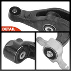 2X Front Lower Control Arm for Mercedes-Benz R350 (2006-2013)