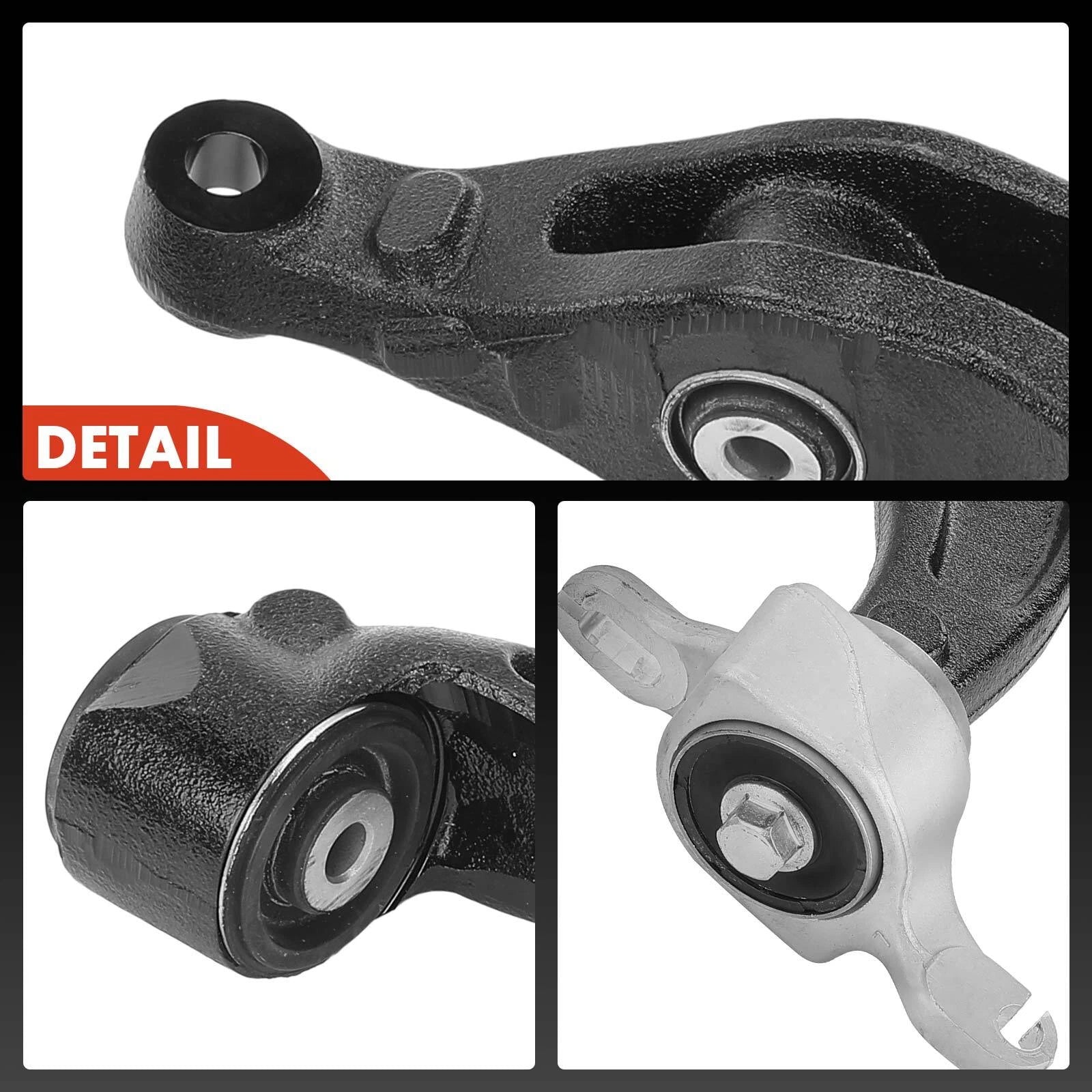 2X Front Lower Control Arm for Mercedes-Benz R350 (2006-2013)