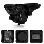 Full LED Projector Headlight Assembly for Chevy Bolt EUV (2022–2023)