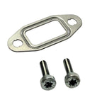 Muffler Seal Gasket with Installation Bolts for 020T MS200 MS200T