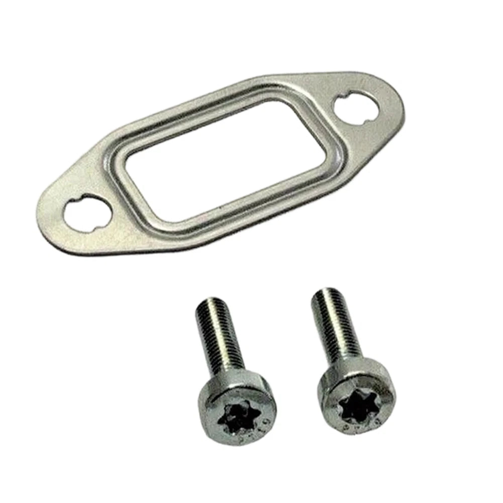 Muffler Seal Gasket with Installation Bolts for 020T MS200 MS200T