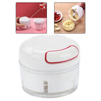 Garlic Mashing Tool for Quick Meal Prep and Easy Storage