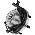 Front CV Axle Shaft + Wheel Hub Bearing for Ford Explorer Sport Trac (2007–2010)