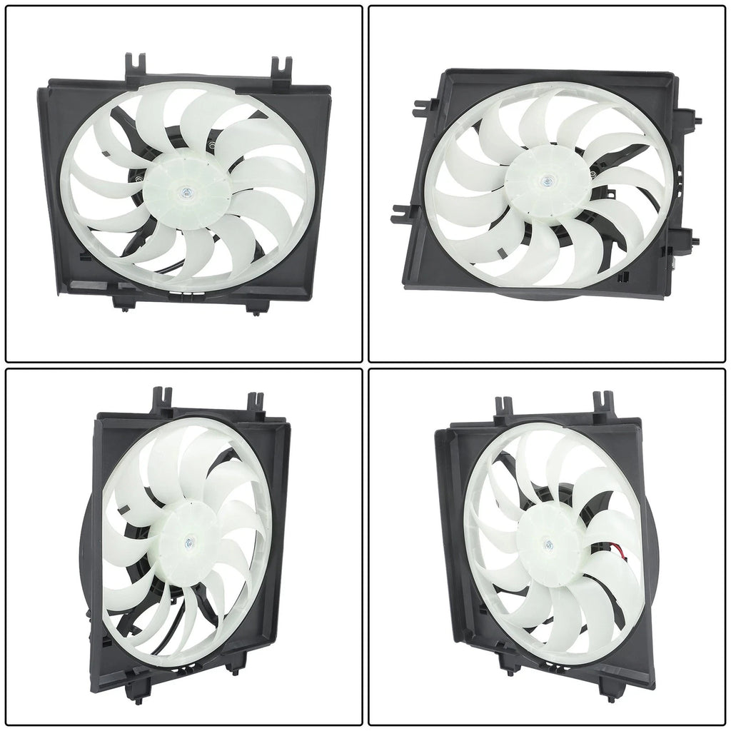 Cooling Fan Assembly for Subaru Forester 2.0L H4 (2014–2018) 73310SG000