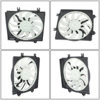 Cooling Fan Assembly for Subaru Forester 2.0L H4 (2014–2018) 73310SG000