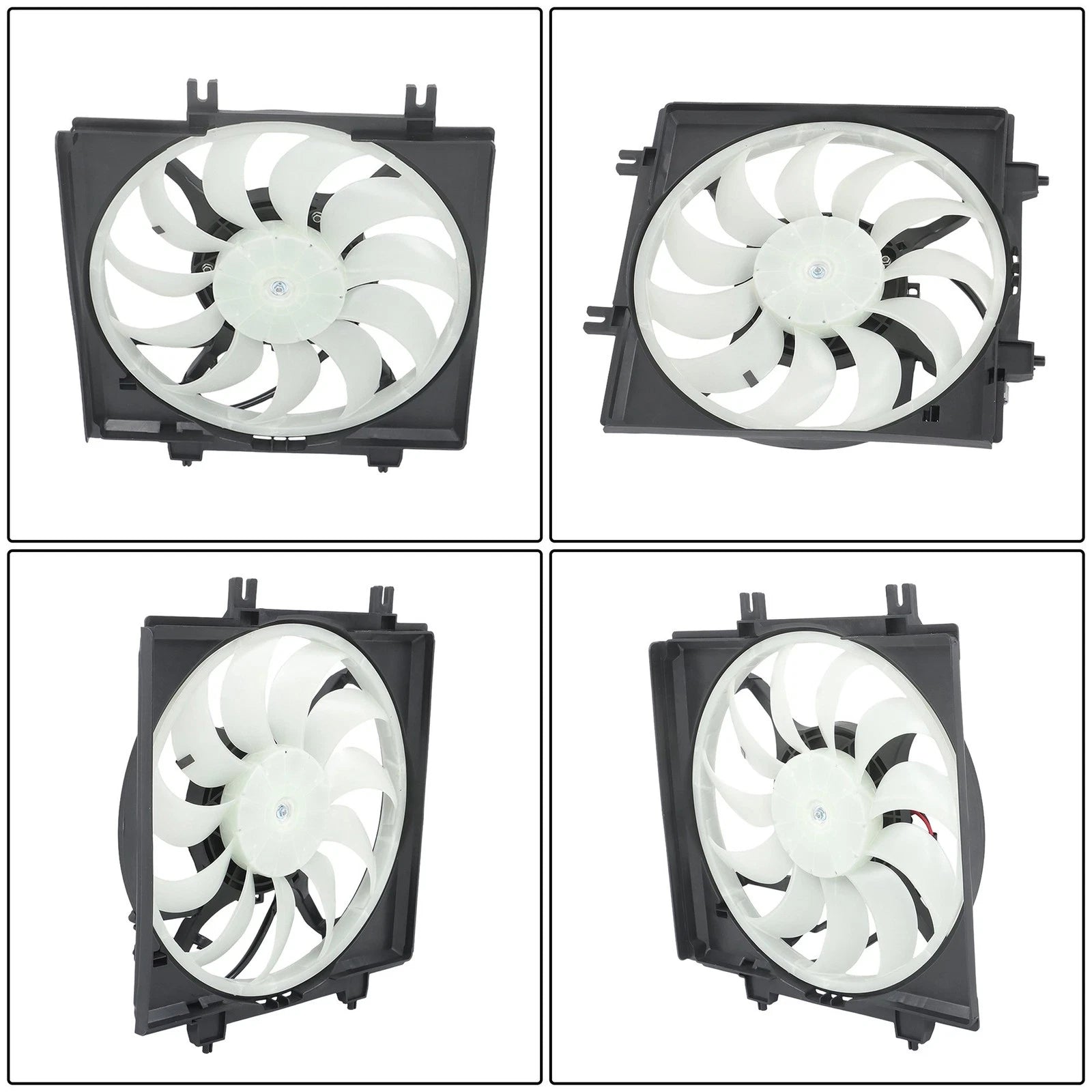 Cooling Fan Assembly for Subaru Forester 2.0L H4 (2014–2018) 73310SG000
