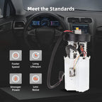 Fuel Pump for Jeep Grand Cherokee (1995)